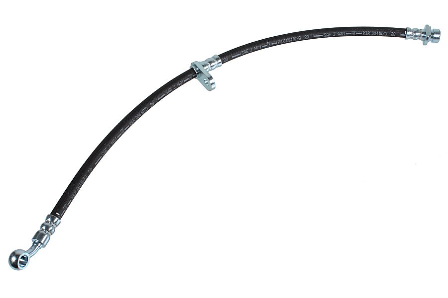 METZGER AUTOTEILE Bremseslange 4112221 højre foraksel for HONDA