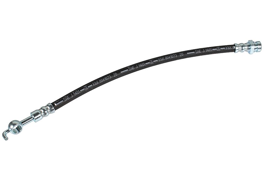 METZGER AUTOTEILE Bremseslange 4112131 Bagaksel højre for KIA