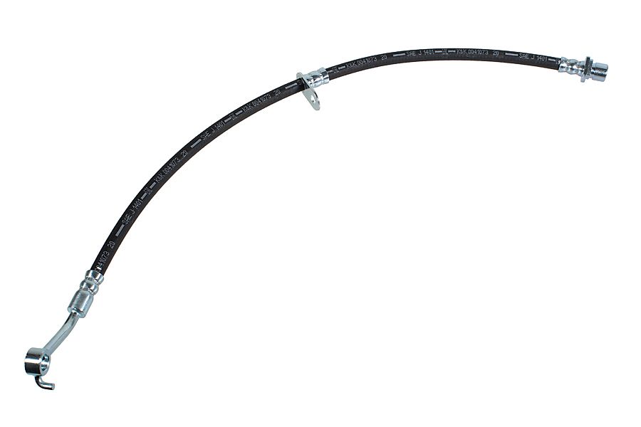 METZGER AUTOTEILE Bremseslange 4112252 Bagaksel venstre for HONDA