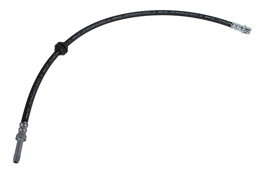 METZGER AUTOTEILE Bremseslange 4112348 Bagaksel højre for MERCEDES-BENZ