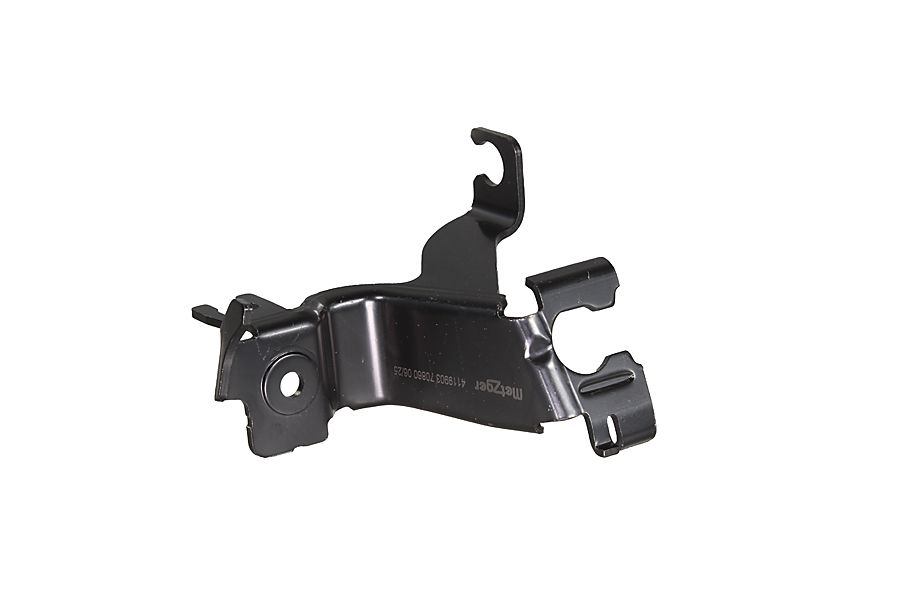 METZGER AUTOTEILE Holder, bremseslange 4119903 venstre foraksel for VW