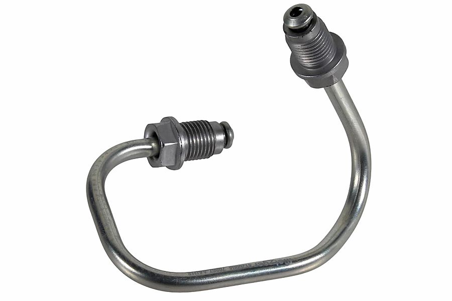 METZGER AUTOTEILE Bremserør 4120004 ved bremsekaliber for VW