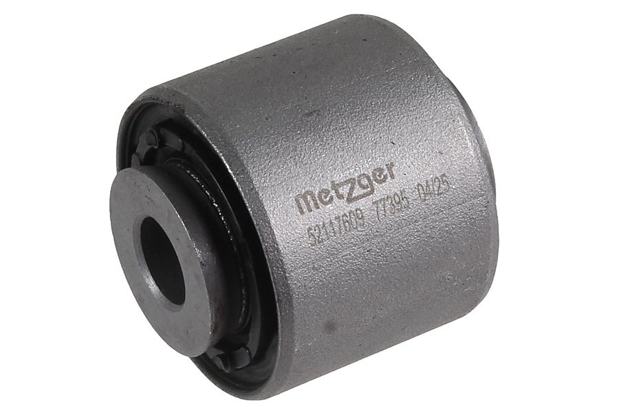 METZGER AUTOTEILE Ophæng, aksel 52117609 bag for VAUXHALL GENERAL MOTORS RENAULT