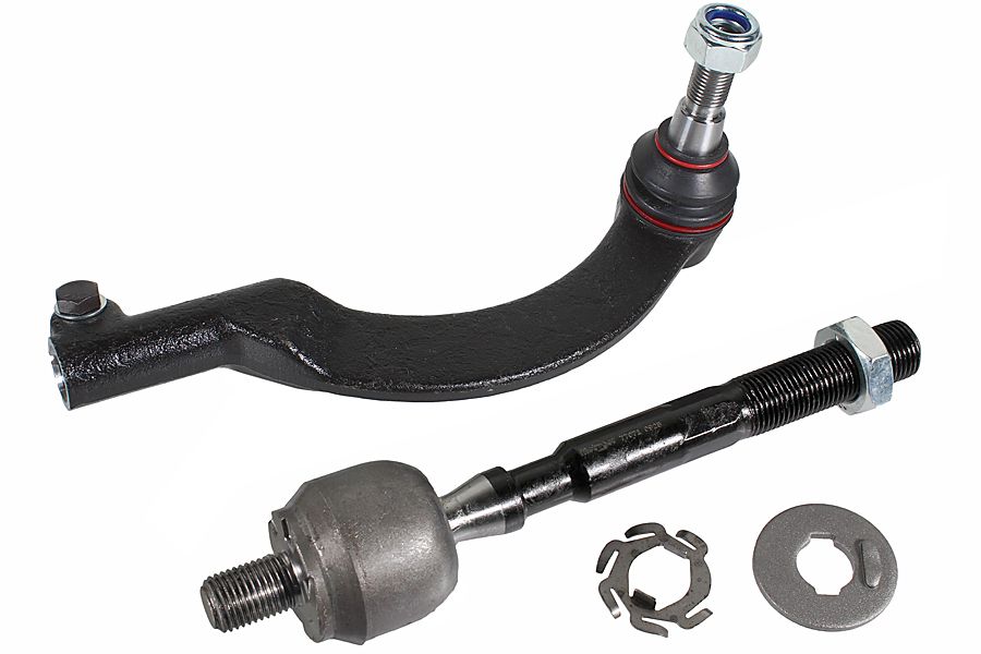 METZGER AUTOTEILE Sporstang 56017012 højre foraksel for VAUXHALL GENERAL MOTORS NISSAN RENAULT