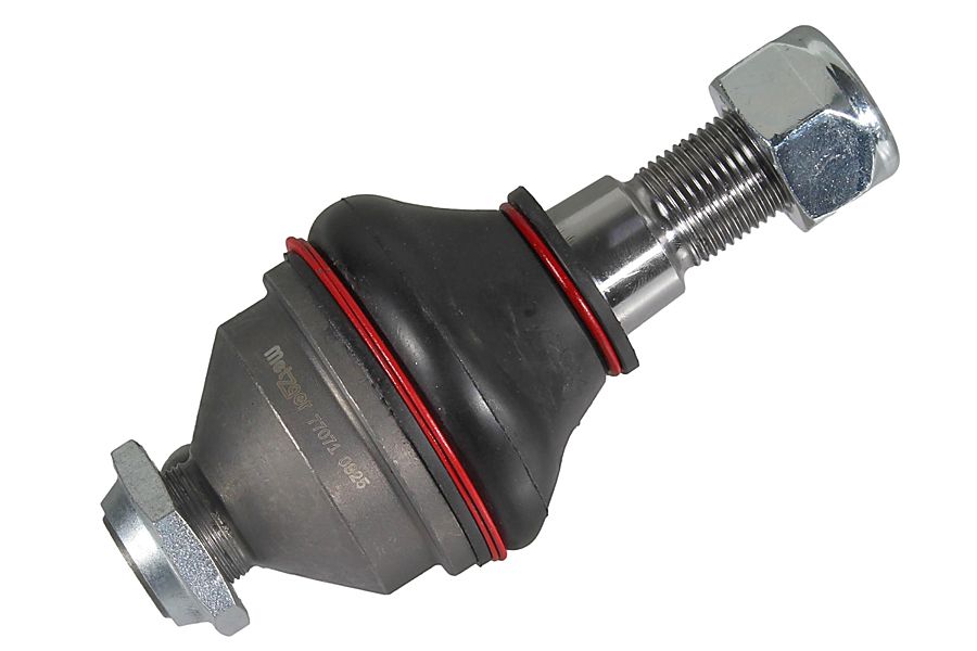 METZGER AUTOTEILE Bærekugle 57036808 oppe for IVECO