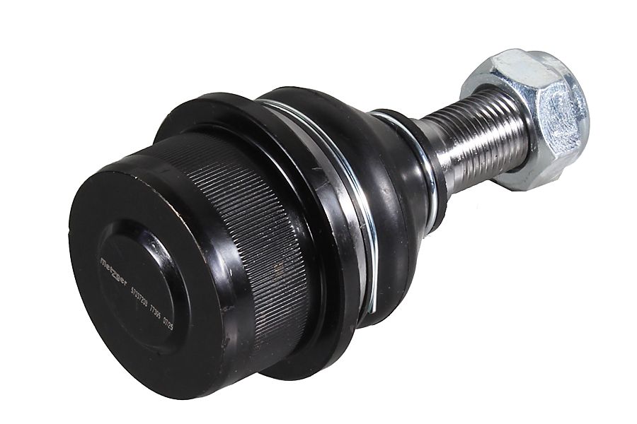 METZGER AUTOTEILE Bærekugle 57037208 oppe for IVECO