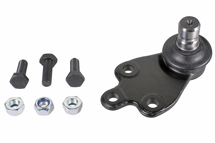 METZGER AUTOTEILE Bærekugle 57037002 højre foraksel for FORD