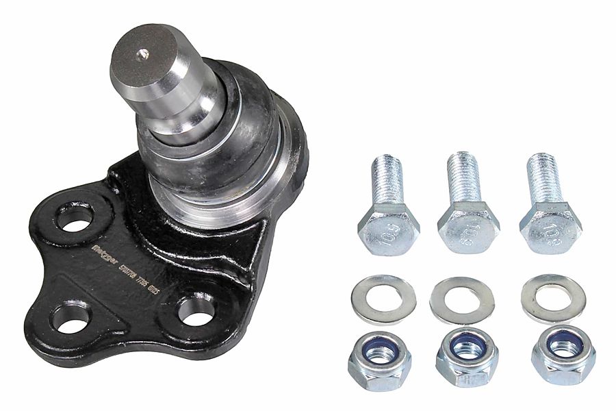 METZGER AUTOTEILE Bærekugle 57037708 højre foraksel for JAGUAR LAND ROVER
