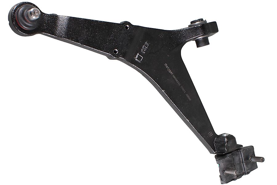 METZGER AUTOTEILE Bærearm, hjulophæng 58059101 for PEUGEOT