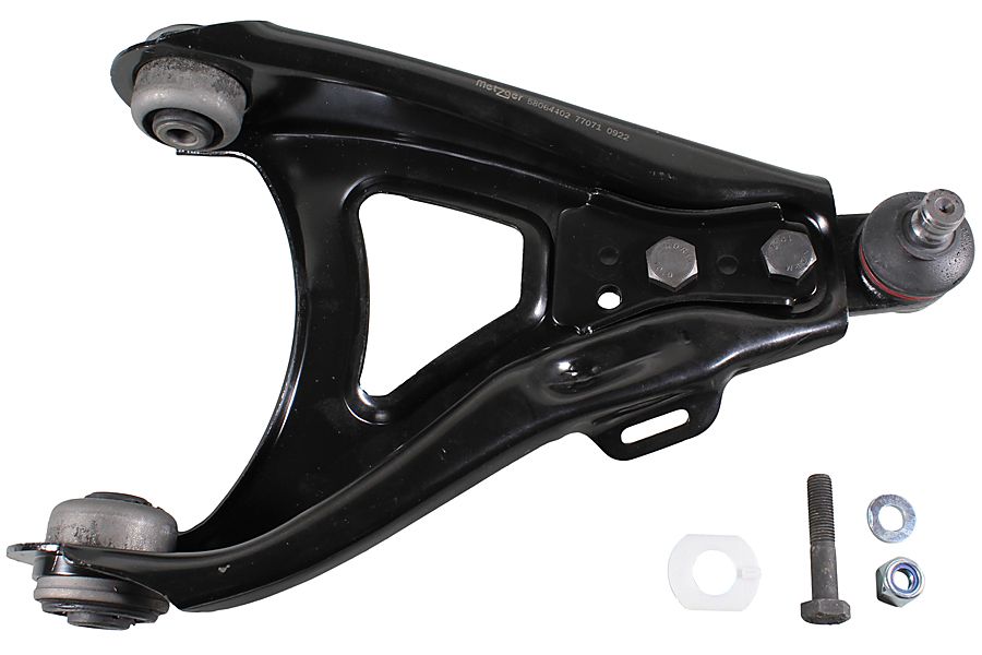 METZGER AUTOTEILE Bærearm, hjulophæng 58064402 for RENAULT