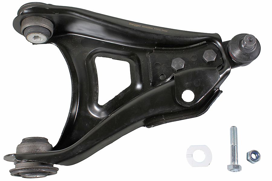 METZGER AUTOTEILE Bærearm, hjulophæng 58062802 for NISSAN RENAULT