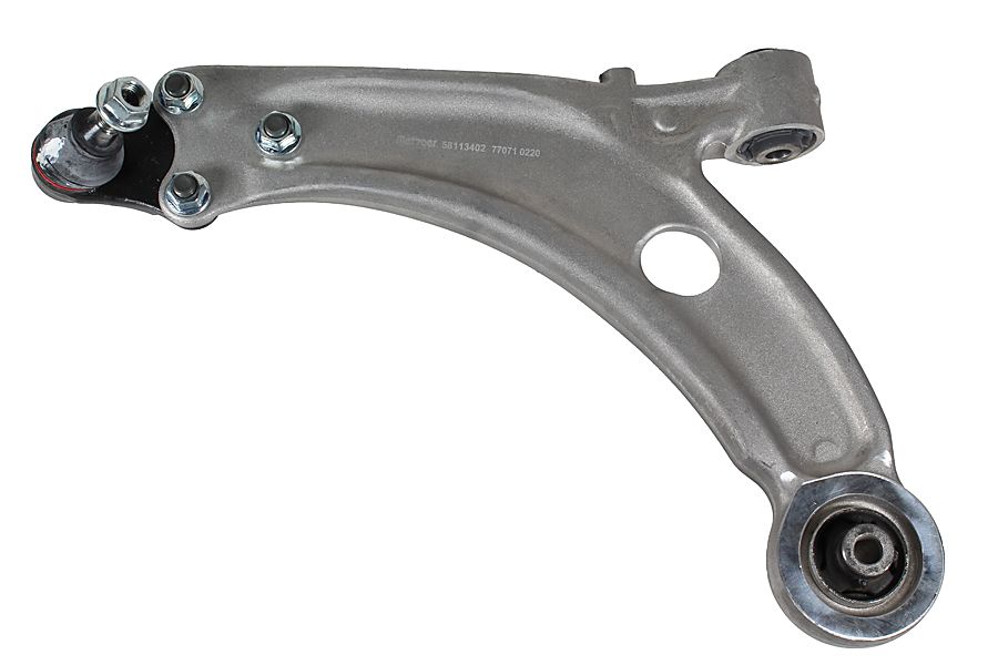 METZGER AUTOTEILE Bærearm, hjulophæng 58113301 venstre foraksel for VAUXHALL PEUGEOT