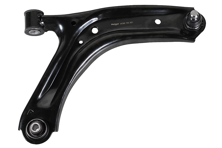 METZGER AUTOTEILE Bærearm, hjulophæng 58175902 for DACIA