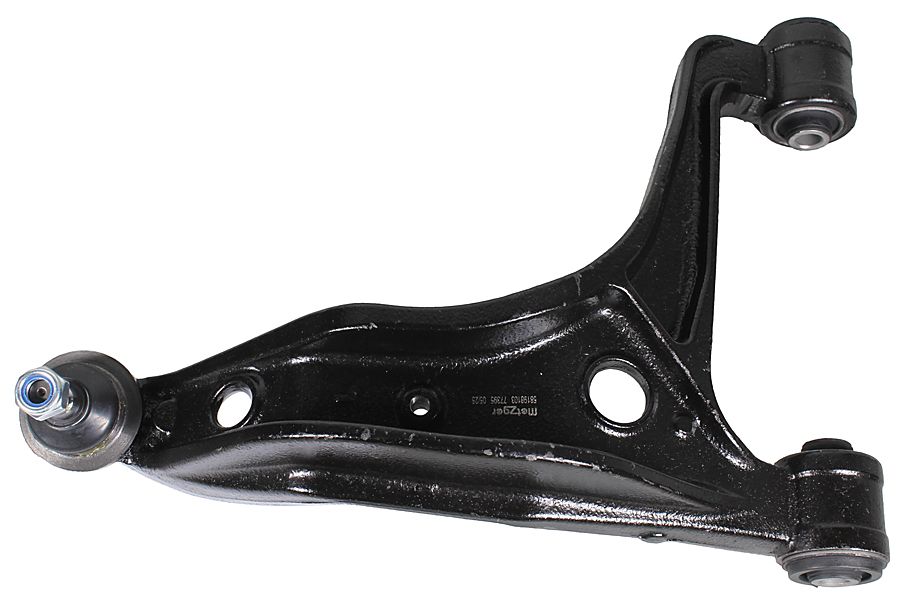 METZGER AUTOTEILE Bærearm, hjulophæng 58198103 for SUZUKI