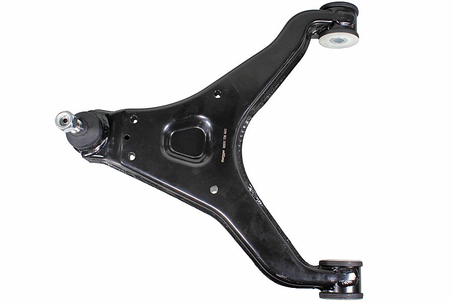 METZGER AUTOTEILE Bærearm, hjulophæng 58200101 for IVECO
