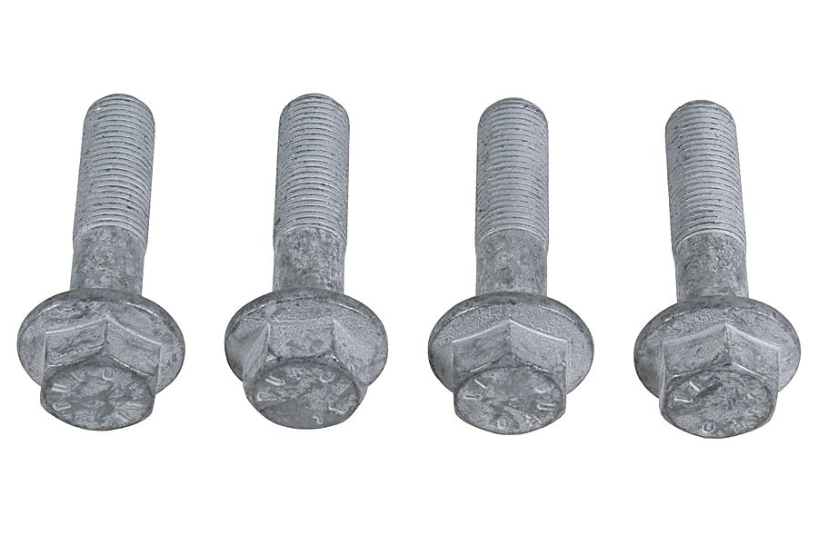 METZGER AUTOTEILE Skrue, stænkskærm (bremseskive) 6119004 for TOYOTA
