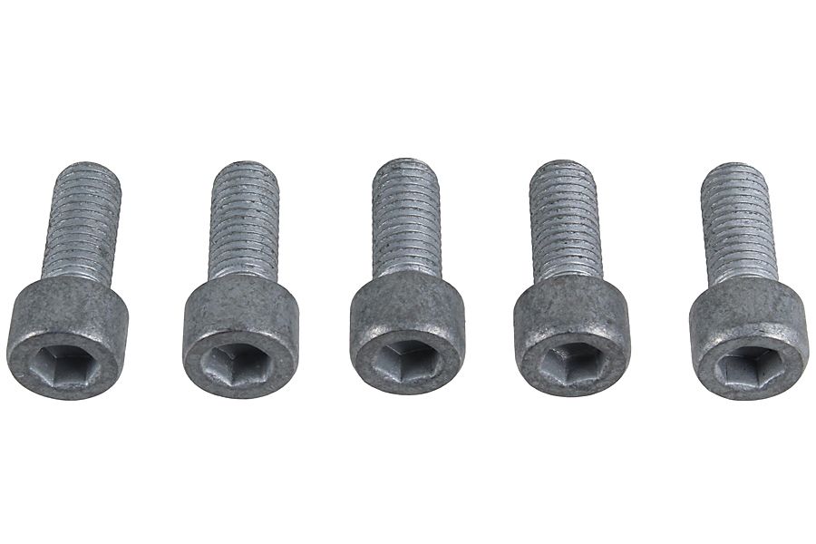 METZGER AUTOTEILE Skrue, stænkskærm (bremseskive) 6119006 for VW MAN