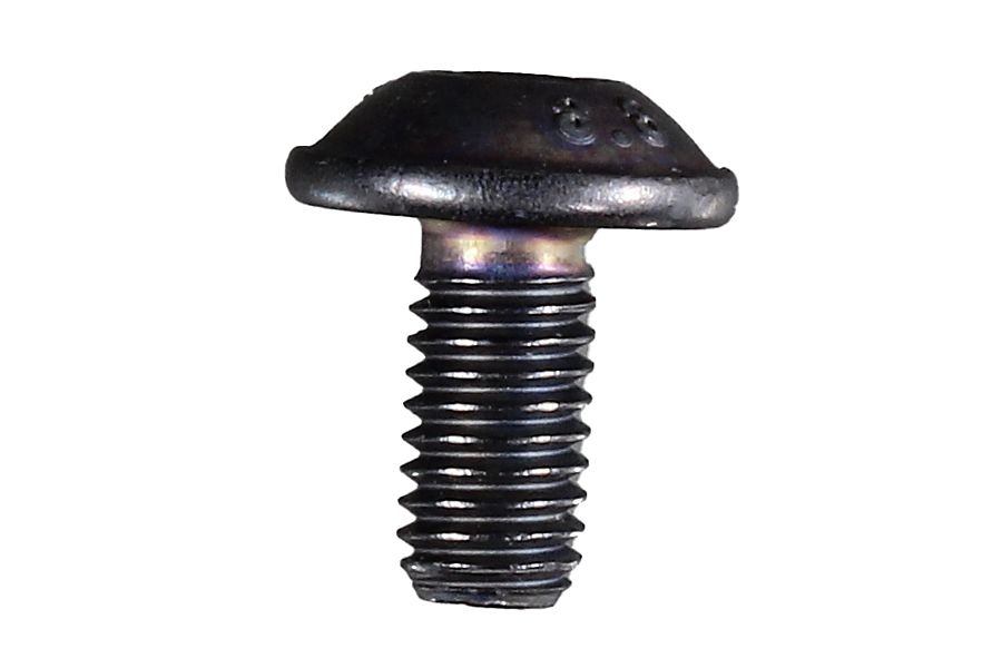 METZGER AUTOTEILE Skrue, stænkskærm (bremseskive) 6119001 for FORD CUPRA MAN