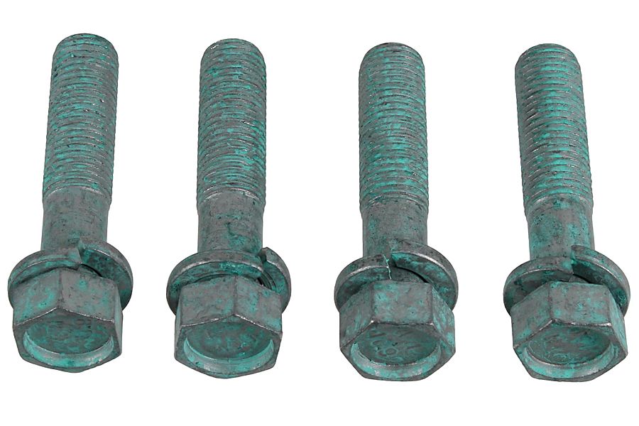 METZGER AUTOTEILE Skrue, stænkskærm (bremseskive) 6119007 for KIA