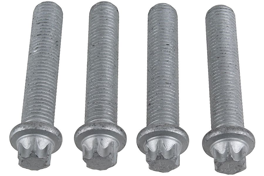 METZGER AUTOTEILE Skrue, stænkskærm (bremseskive) 6119008 for MERCEDES-BENZ VW