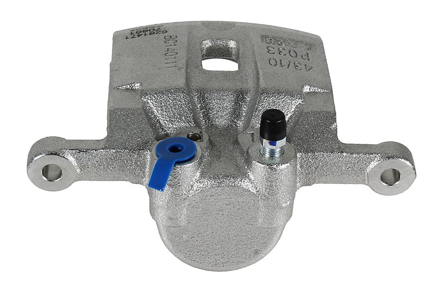 METZGER AUTOTEILE Bremsekaliper 6261471 Bagaksel venstre for KIA