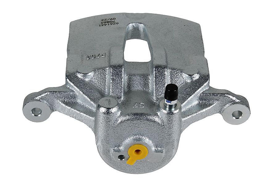 METZGER AUTOTEILE Bremsekaliper 6261441 venstre foraksel for HYUNDAI