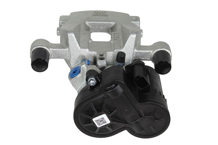 METZGER AUTOTEILE Bremsekaliper 6261567 Bagaksel venstre for JAGUAR LAND ROVER