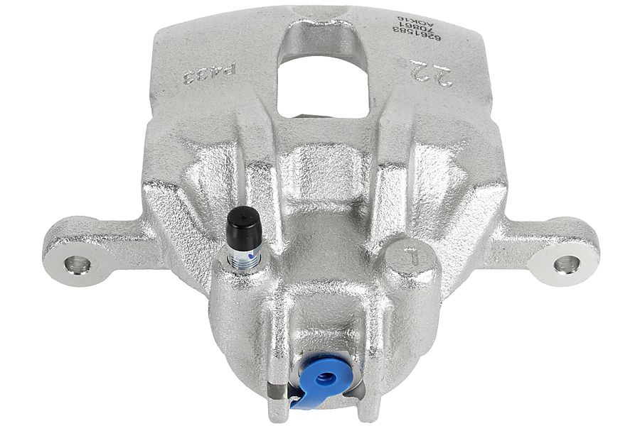 METZGER AUTOTEILE Bremsekaliper 6261583 venstre foraksel for HYUNDAI