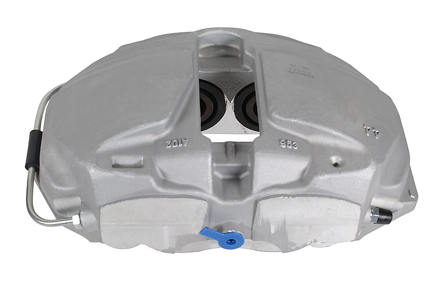 METZGER AUTOTEILE Bremsekaliper 6261629 venstre foraksel for AUDI