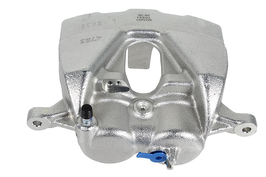 METZGER AUTOTEILE Bremsekaliper 6261630 højre foraksel for AUDI