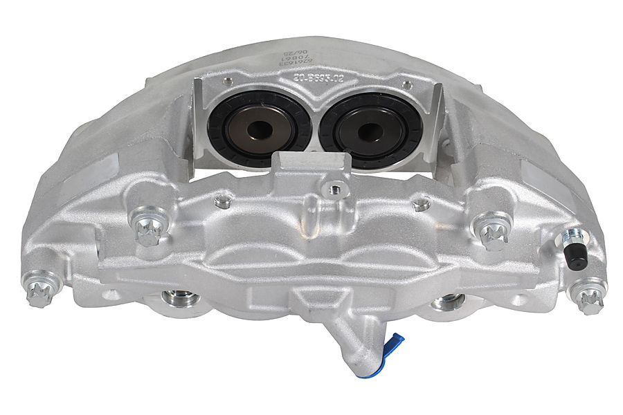 METZGER AUTOTEILE Bremsekaliper 6261633 venstre foraksel for MERCEDES-BENZ