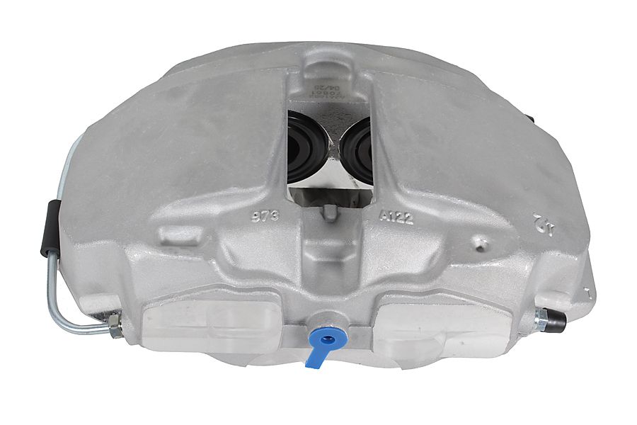 METZGER AUTOTEILE Bremsekaliper 6261683 venstre foraksel for AUDI