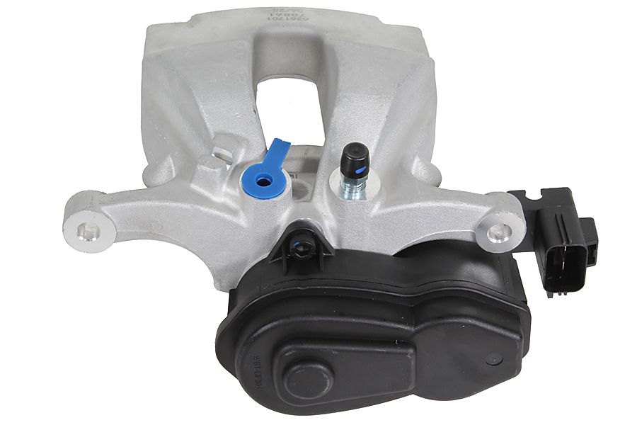 METZGER AUTOTEILE Bremsekaliper 6261701 Bagaksel venstre for LAND ROVER