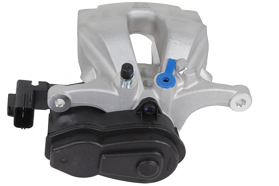 METZGER AUTOTEILE Bremsekaliper 6261702 Bagaksel højre for LAND ROVER