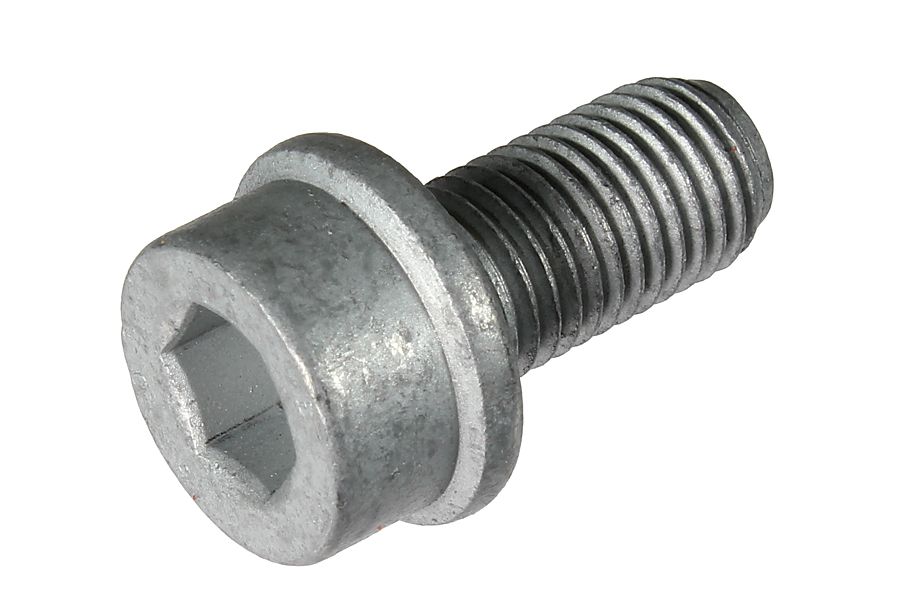 METZGER AUTOTEILE Skrue, bremsekaliper 6269002 bagaksel for VW