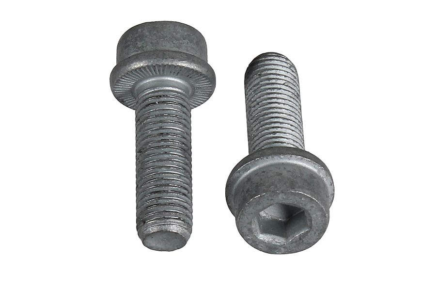 METZGER AUTOTEILE Skrue, bremsekaliper 6269009 bagaksel for SKODA