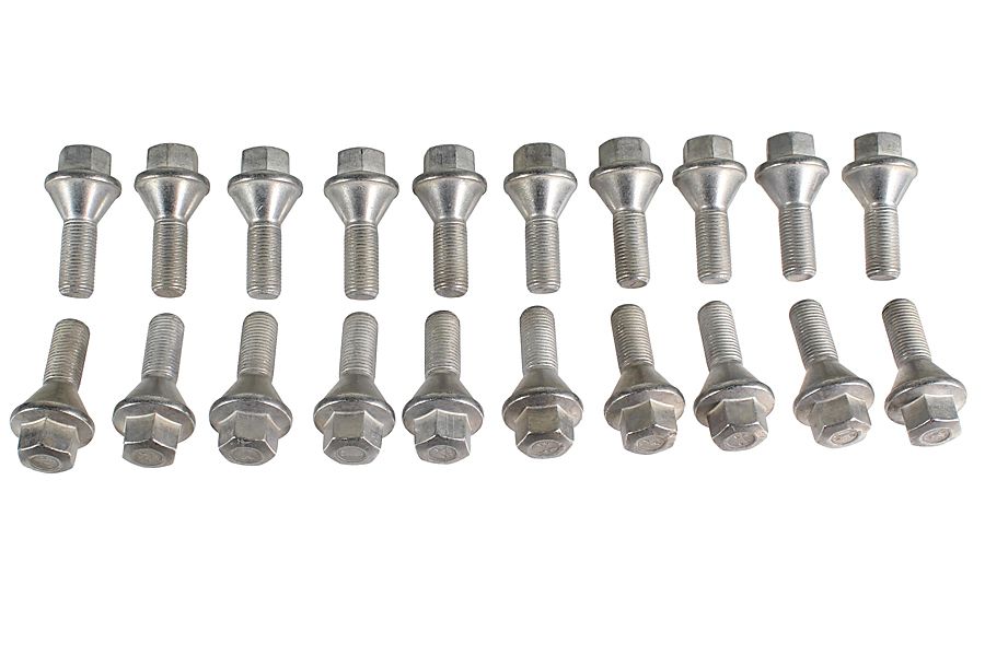METZGER AUTOTEILE Hjulbolt 6320022 for OPEL GENERAL MOTORS NISSAN RENAULT