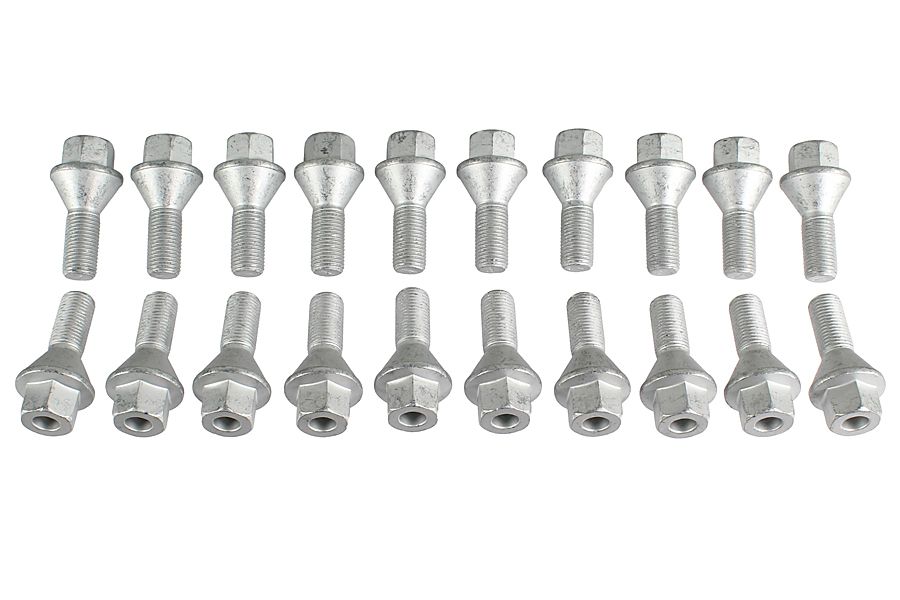 METZGER AUTOTEILE Hjulbolt 6320023 for OPEL GENERAL MOTORS FIAT NISSAN RENAULT