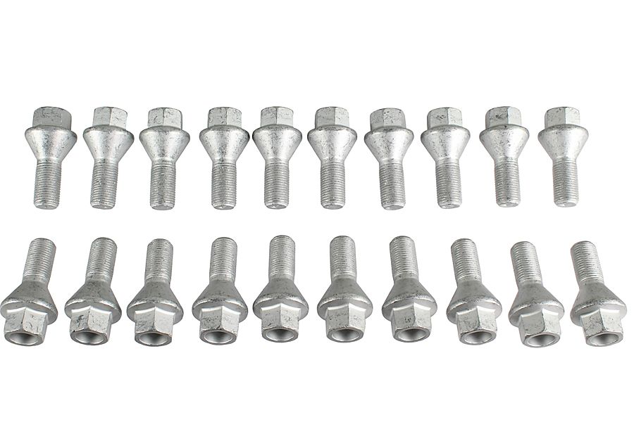 METZGER AUTOTEILE Hjulbolt 6320021 for CITROËN/PEUGEOT FIAT