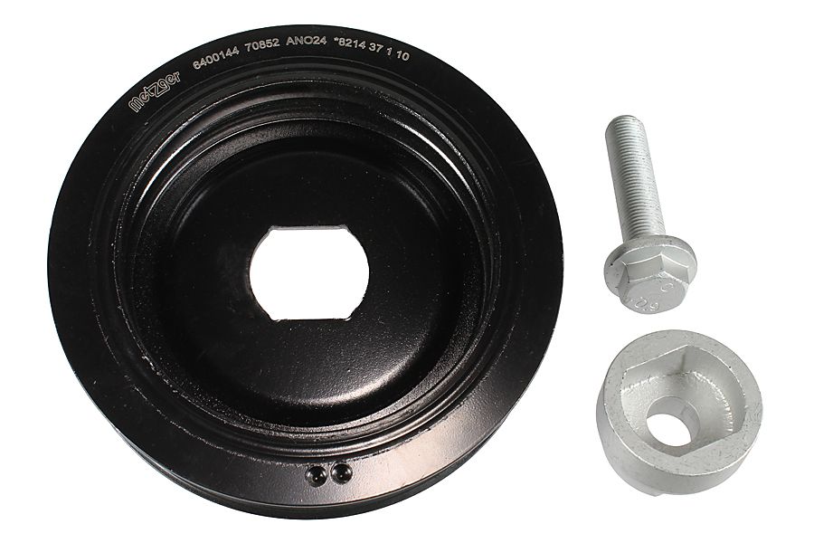 METZGER AUTOTEILE Remskive, krumtapaksel 6400144 for FIAT NISSAN RENAULT