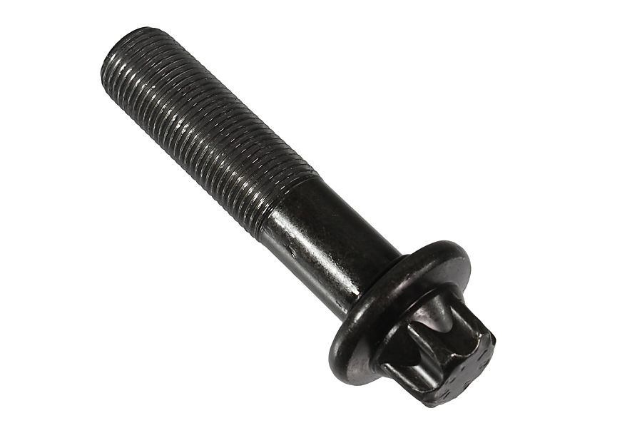 METZGER AUTOTEILE Skrue, tandhjul-krumtap 6400146 nede for VAUXHALL FORD GENERAL MOTORS FIAT PEUGEOT SUZUKI