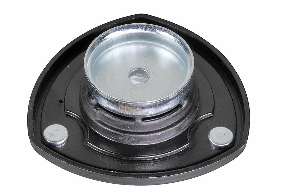 METZGER AUTOTEILE Fjederbensstøtteleje 6490455 højre foraksel for MAZDA