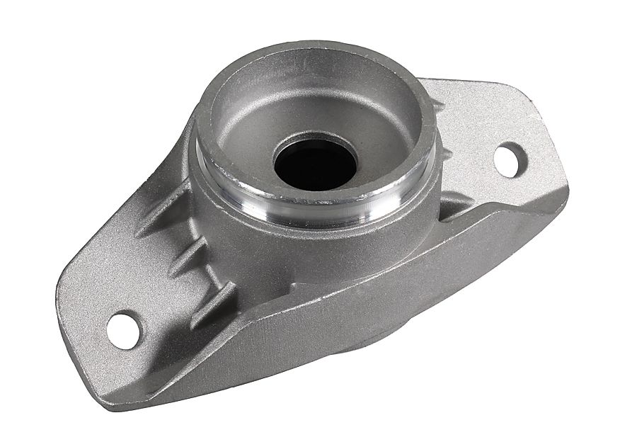 METZGER AUTOTEILE Fjederbensstøtteleje 6490474 oppe for KIA HYUNDAI
