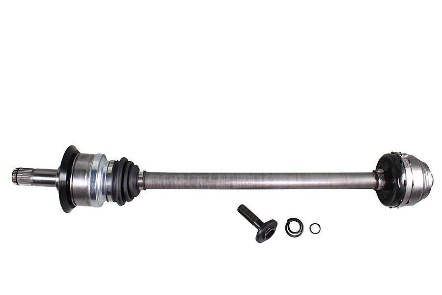 METZGER AUTOTEILE Drivaksel 7210066 Bagaksel venstre for BMW TOYOTA