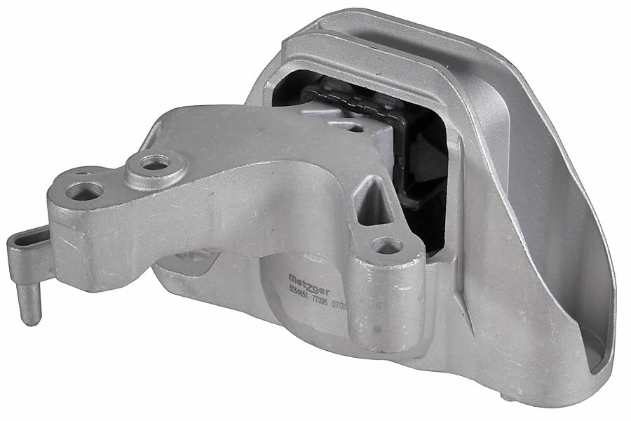 METZGER AUTOTEILE Motorophæng 8054651 højre for NISSAN