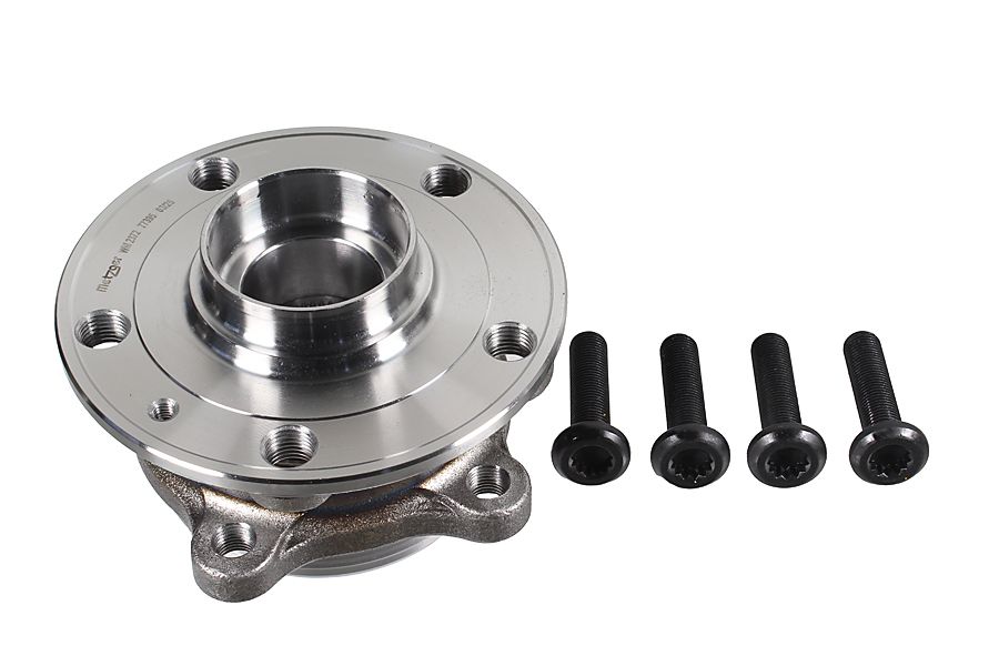 METZGER AUTOTEILE Hjullejesæt wm2372 for VW