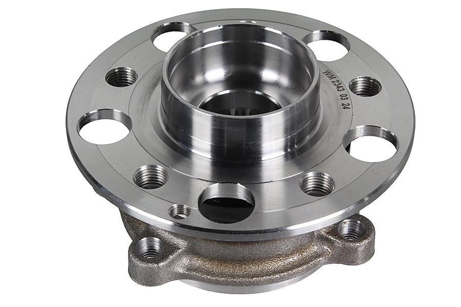 METZGER AUTOTEILE Hjullejesæt wm2343 for MERCEDES-BENZ