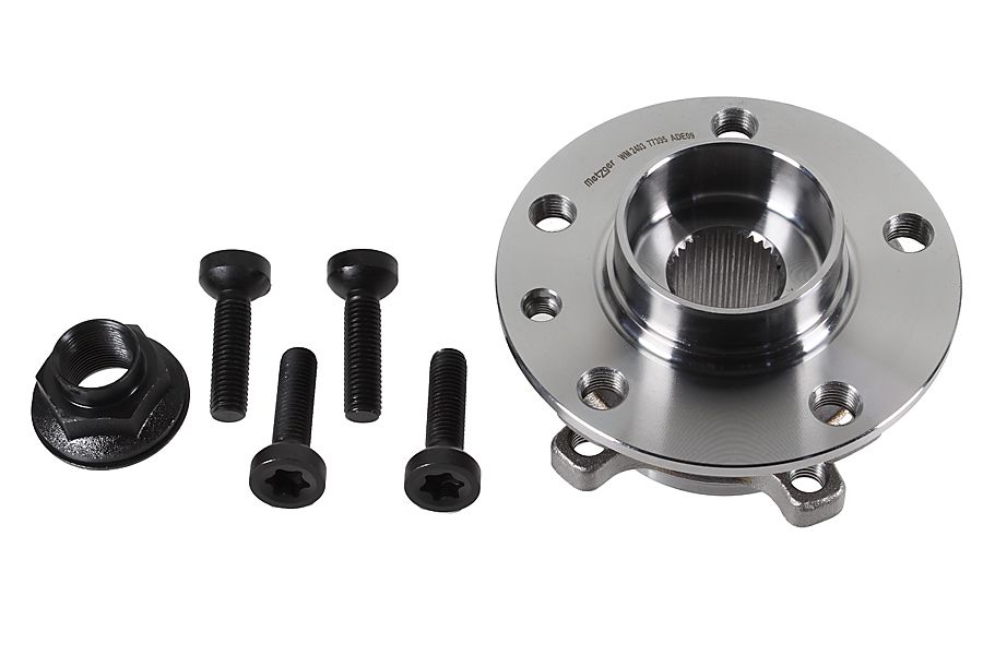 METZGER AUTOTEILE Hjullejesæt wm2403 for ALFA ROMEO