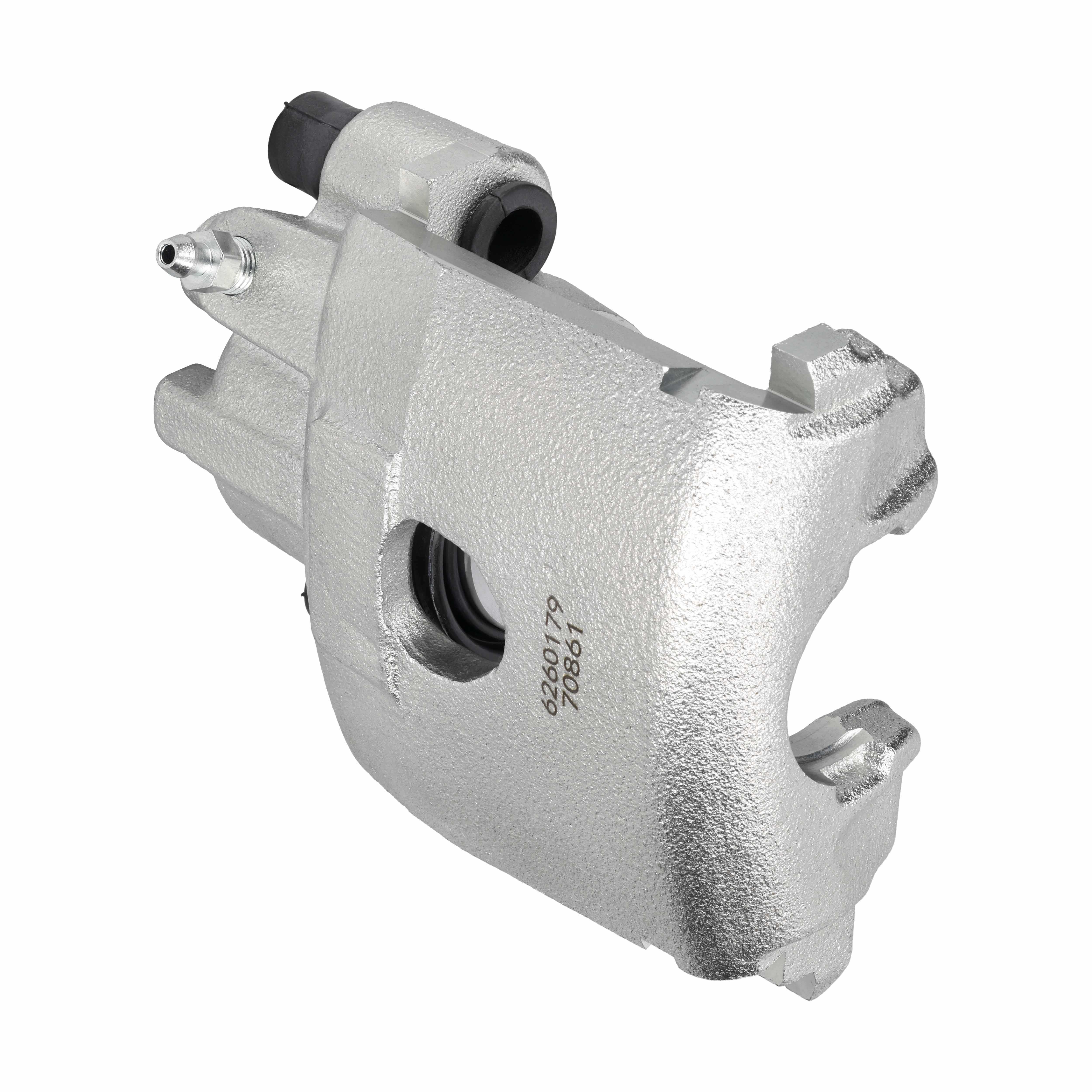 METZGER AUTOTEILE Bremsekaliper 6260179 venstre foraksel for VAG