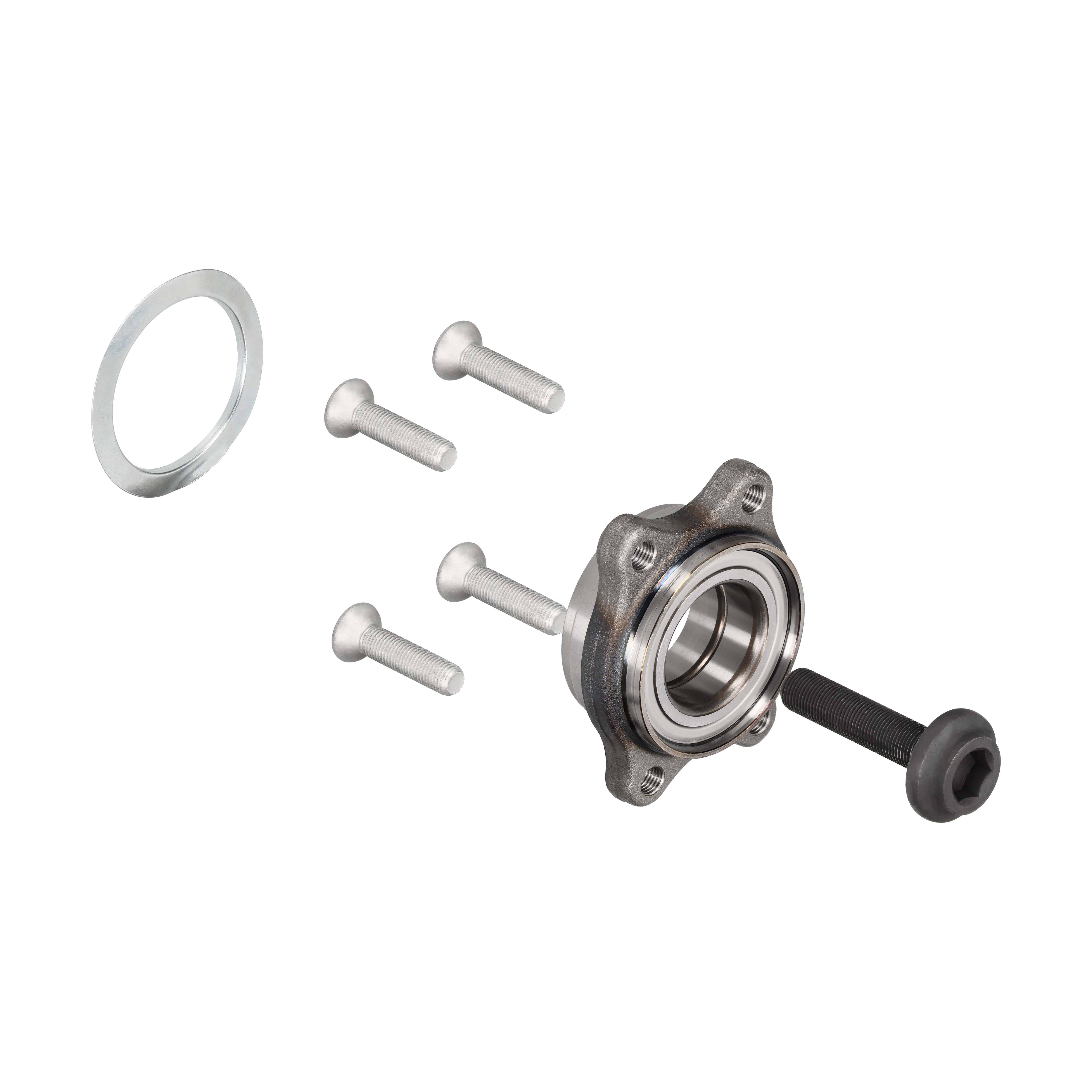 METZGER AUTOTEILE Hjullejesæt wm2102 for VW